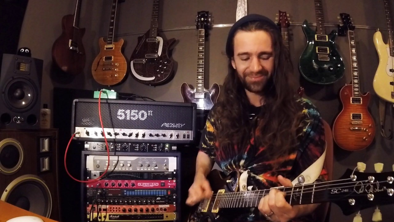 Dialling in a 5150