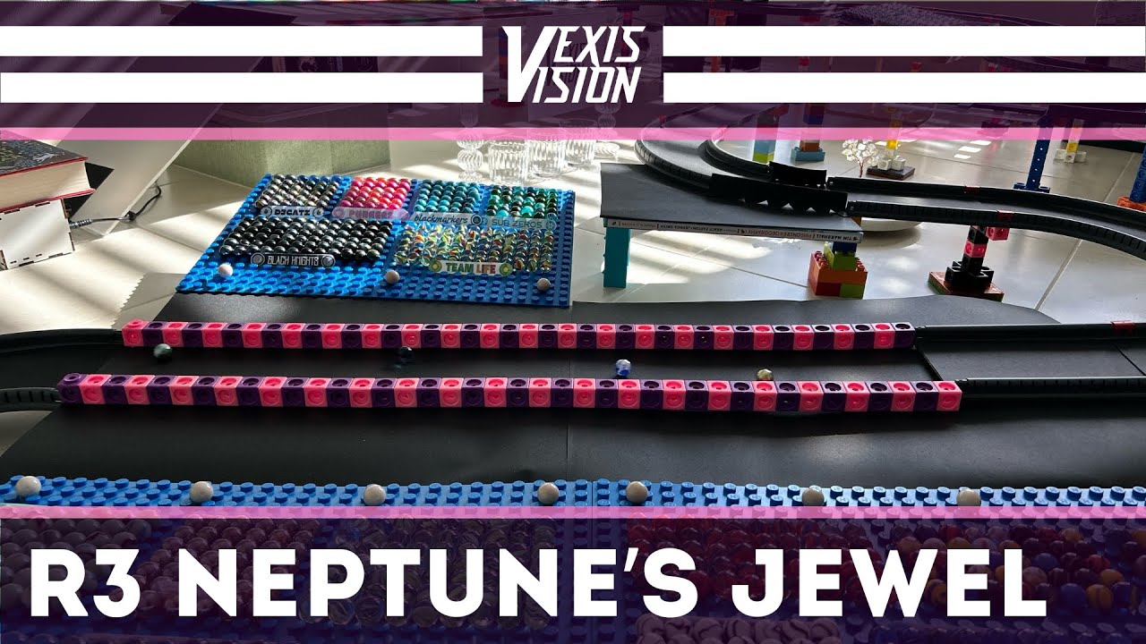 Neptue's Jewel | Vexis Vision GP 3