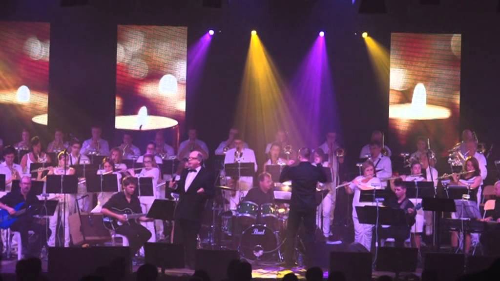 Forever Band: Tangerine (arr. Dave Wolpe)