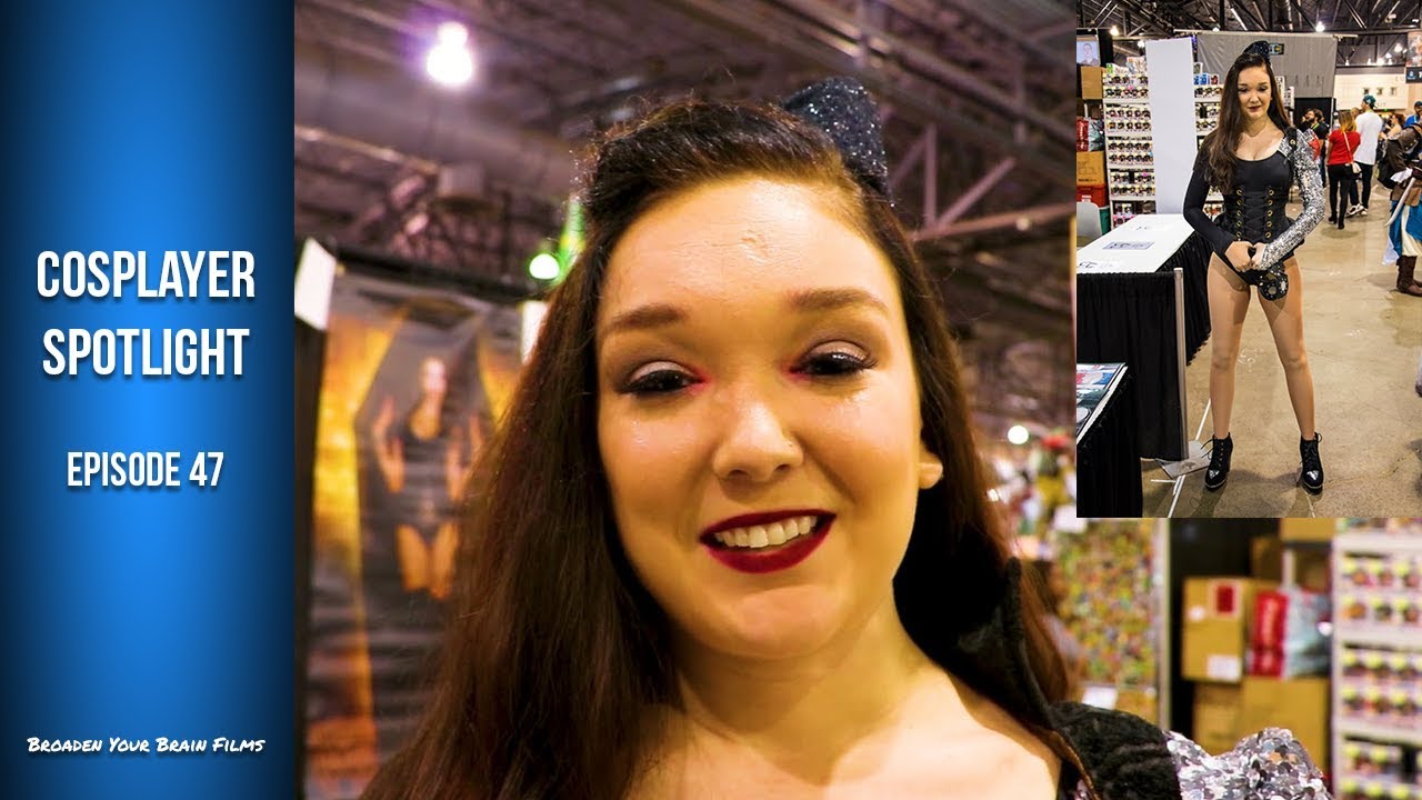Cosplayer Spotlight featuring Larissa Paige Cosplay at Keystone Comic Con 2018