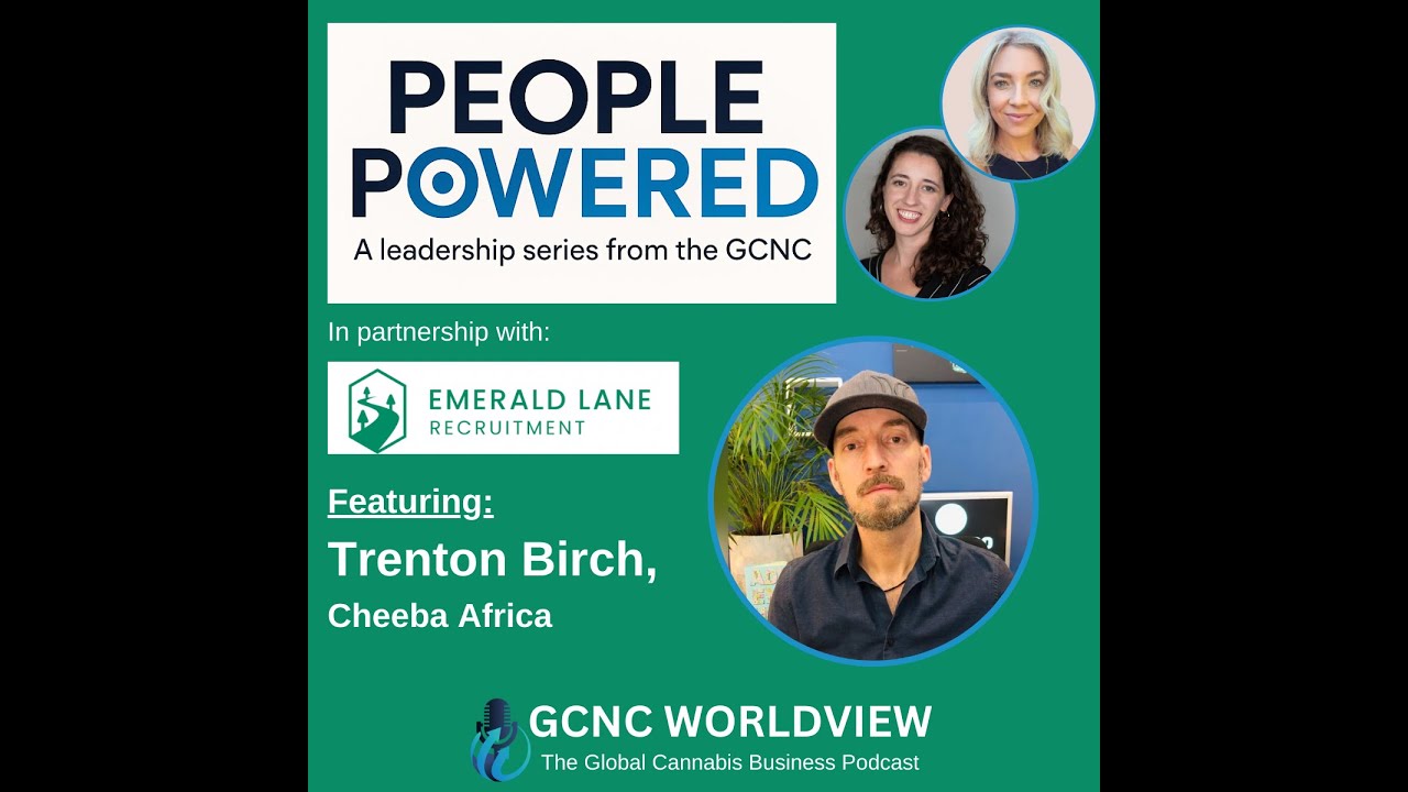 People Powered Meets Trenton Birch, CEO & Co-Founder at Cheeba Africa