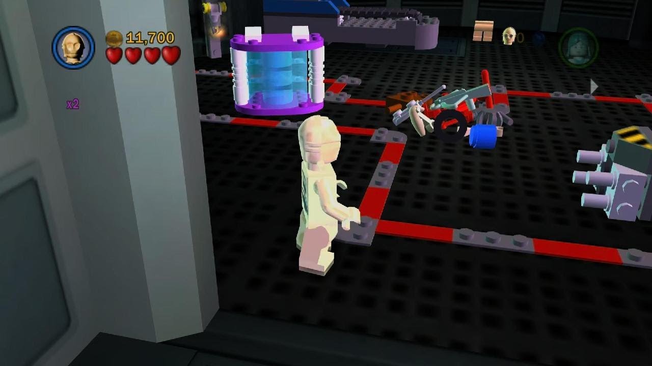 LEGO Star Wars II: The Original Trilogy_2026
