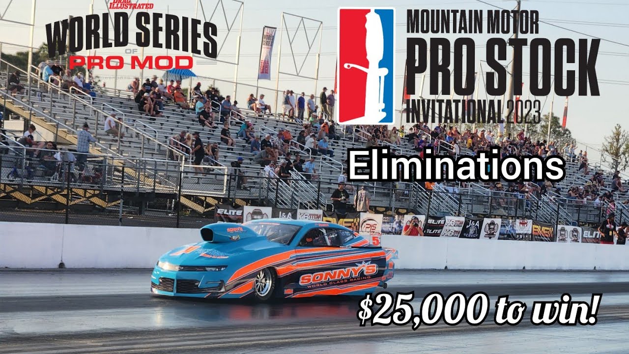 Mountain Motor Pro Stock Invitational | World Series of Pro Mod