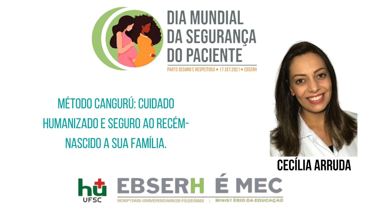 Método Canguru: cuidado humanizado e seguro ao recém-nascido e sua família