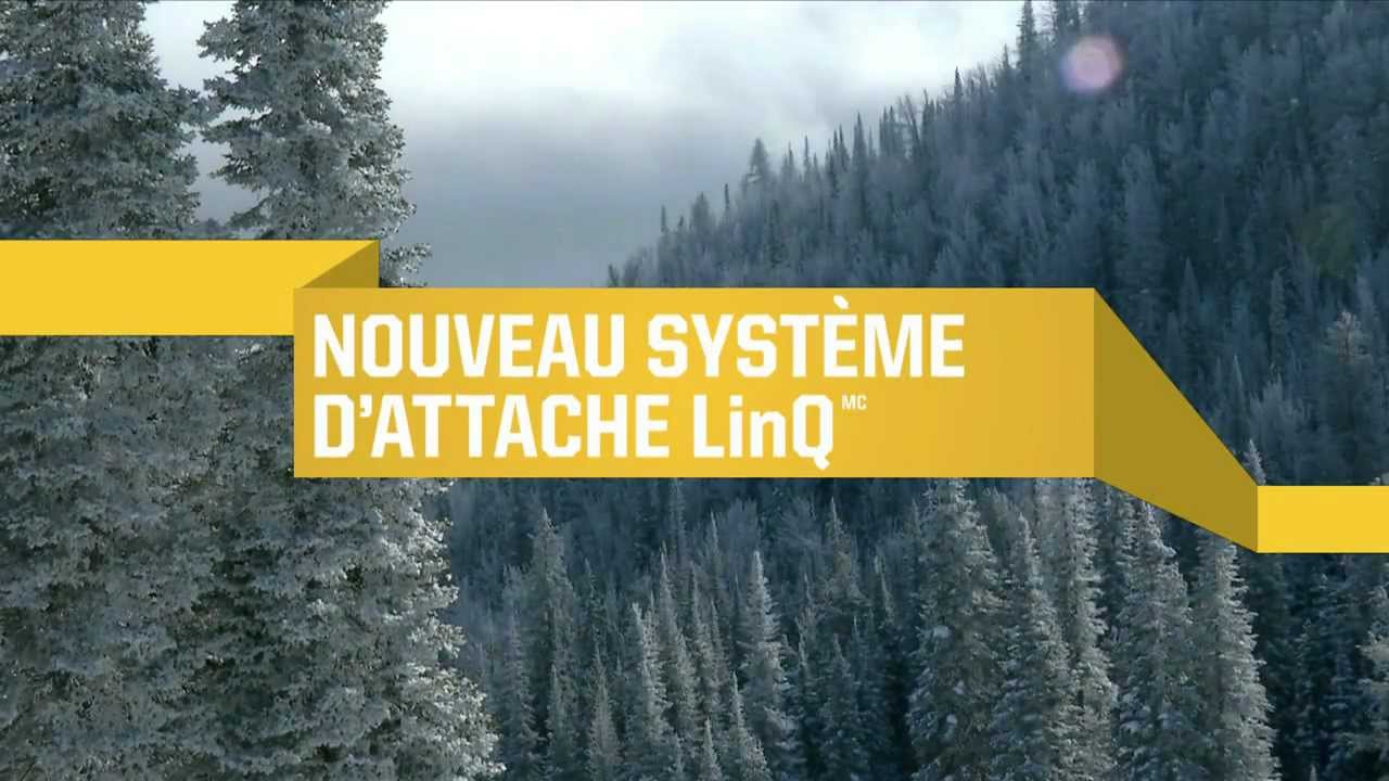 Les motoneiges 2013 de Ski-Doo