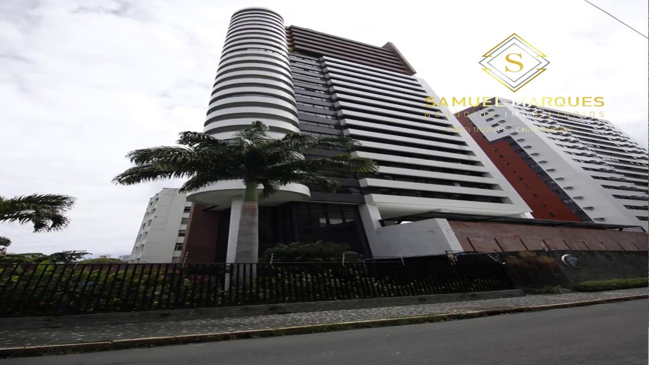 APARTAMENTO ALUGUEL 190 M² - MADALENA - RECIFE/PE, #EDIFÍCIO #Montezuma