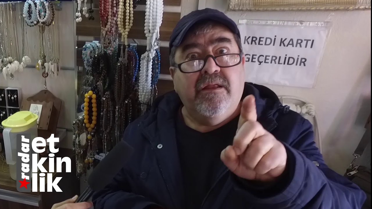 Radar Etkinlik Eskişehir Sokaklarında
