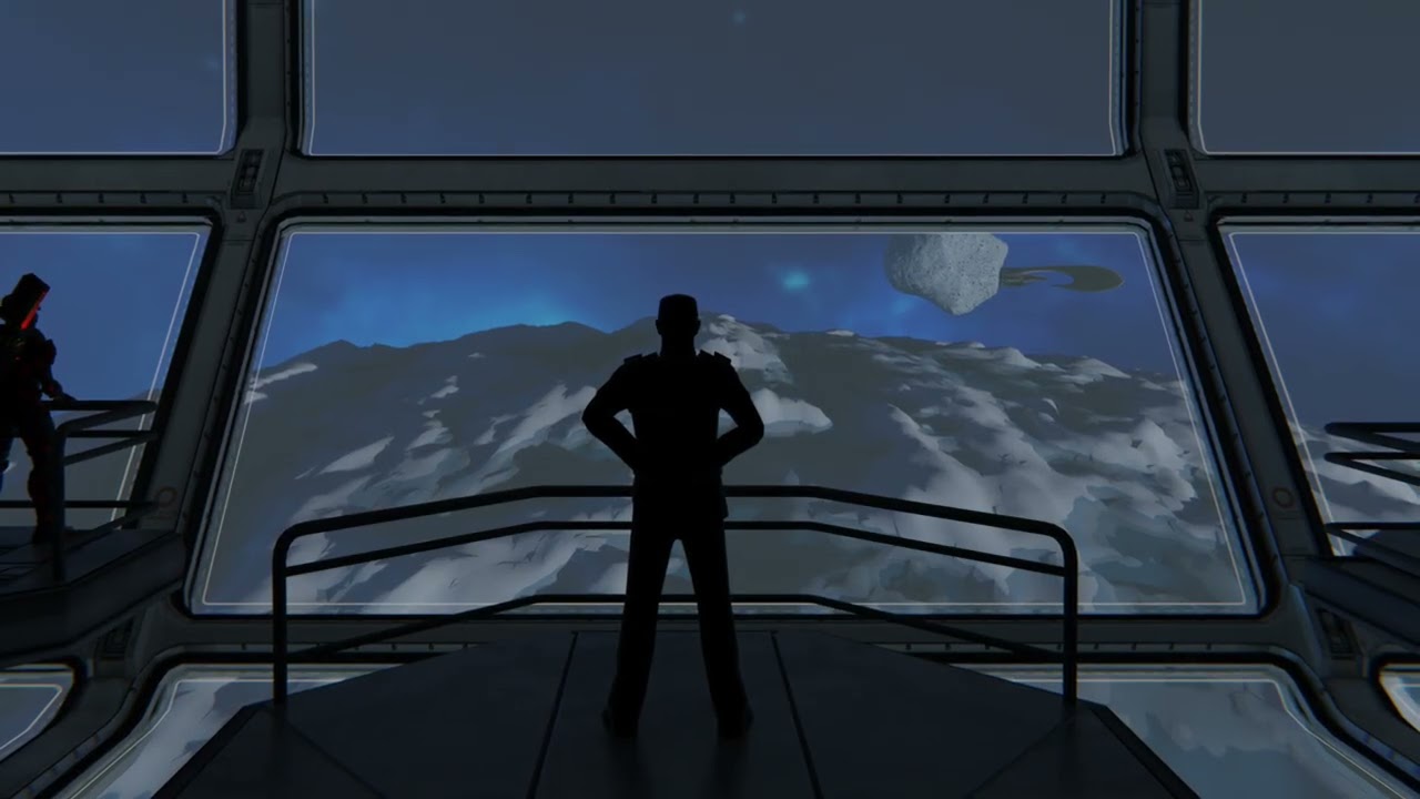 Space Combat is (Kinda) Realistic?