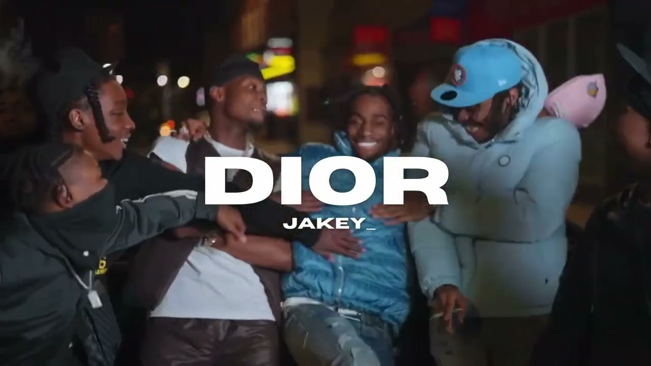 [FREE] Russ Millions x Buni x TeeRowdy Type Beat ''Dior''