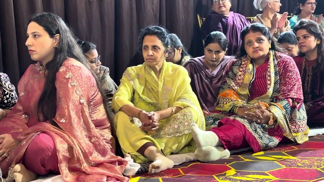 श्री राधा नाम संकीर्तन लुधियाना❤️