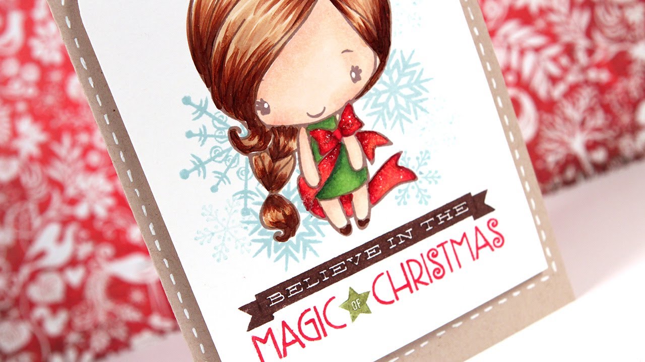 Holiday Card Series 2012 - Day 25