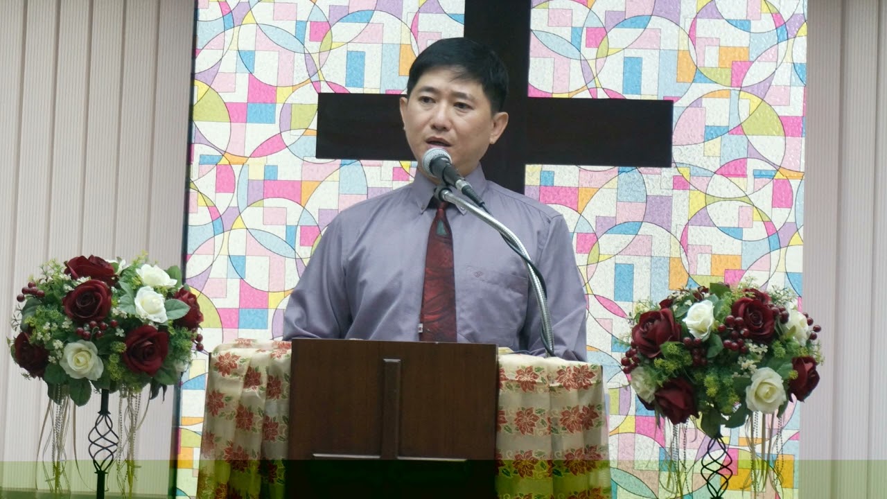 2014年09月28日真道福音教會主日崇拜會 倫常之禮(弗5章22-6章9節) 俞禮誠牧師 證道版