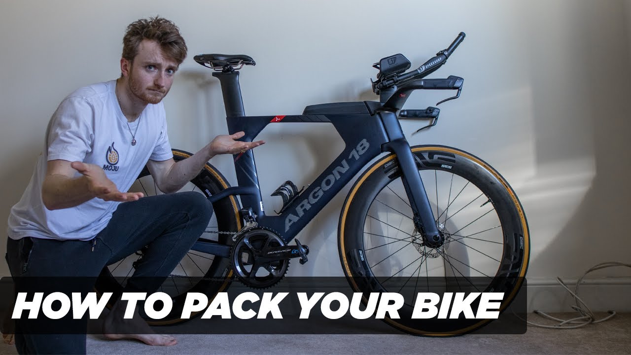THE BEST WAY TO TRAVEL WITH YOUR BIKE - Training and Racing