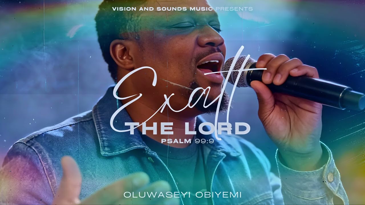 Exalt the Lord 