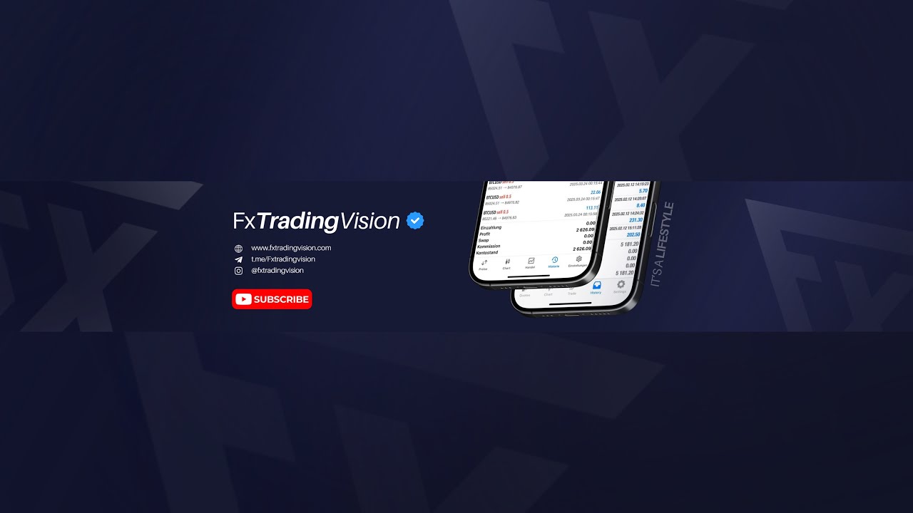 🛑Live Forex Trading - Q&A! | 24/06-2025 | FXTradingVision.com | #trading #forex #xauusd