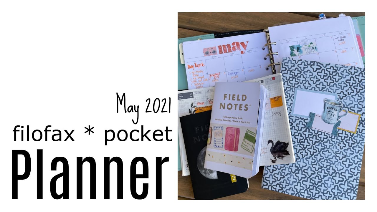Planner Update: Pocket Planner fail? Bullet Journal for the win? Who knows!