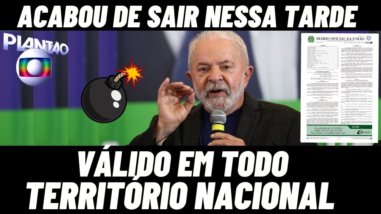 É OFICIAL: NOVA INSTRUÇÃO NORMATIVA DO GOVERNO AFETA OS BENEFICIOS DOS BENEFICIARIOS DO INSS
