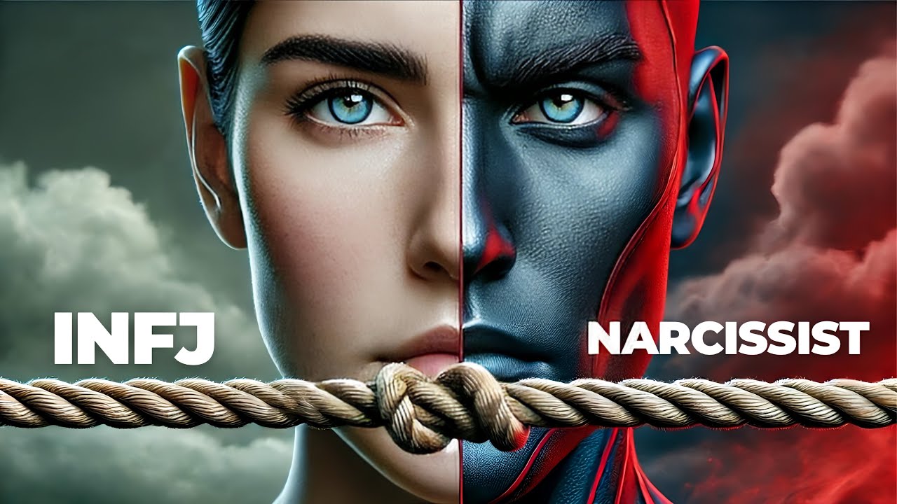 INFJ vs Narcissists: The Battle of Empathy and Ego