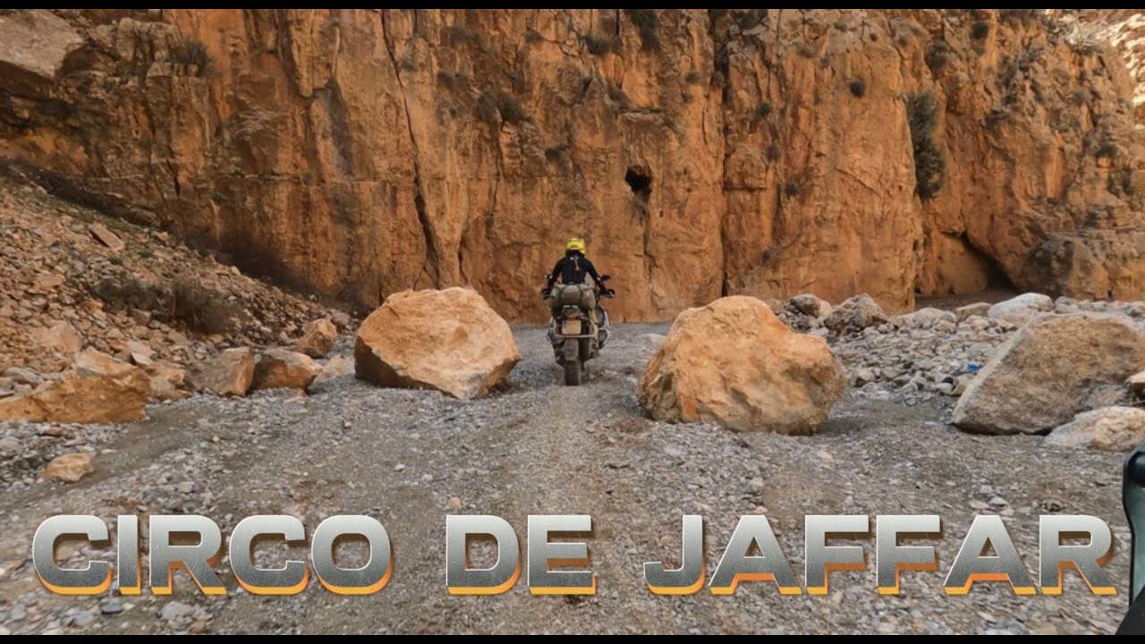 Marruecos en moto Trail 2024. Capítulo 10 BMW R1250GS Y R1200GS ADV
