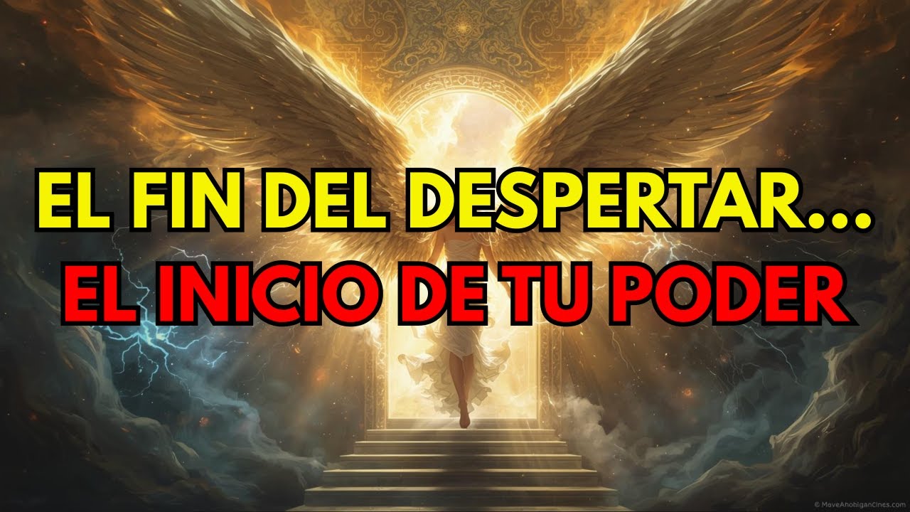 Elegido, 7 señales de que tu despertar espiritual ha terminado: es hora de usar tus poderes