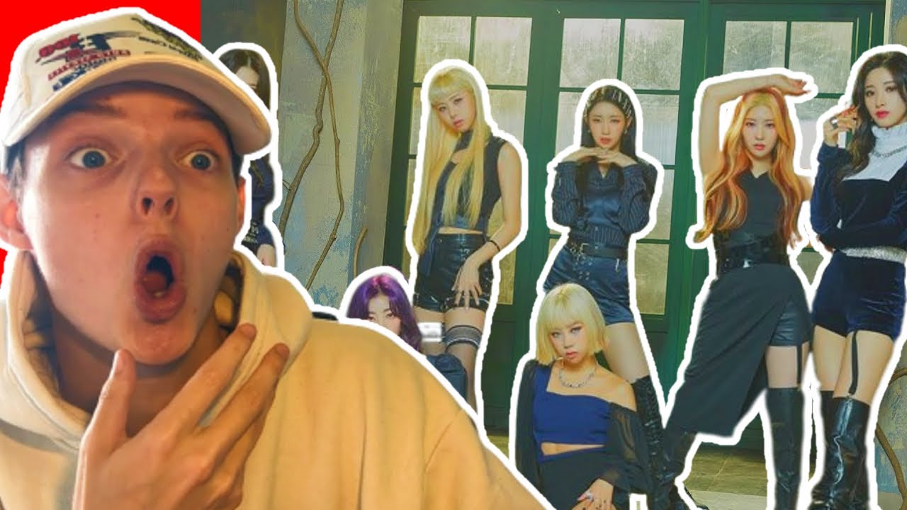 Hearing Purple Kiss For The First Time | 퍼플키스(PURPLE KISS) 'Ponzona' MV REACTION!!!
