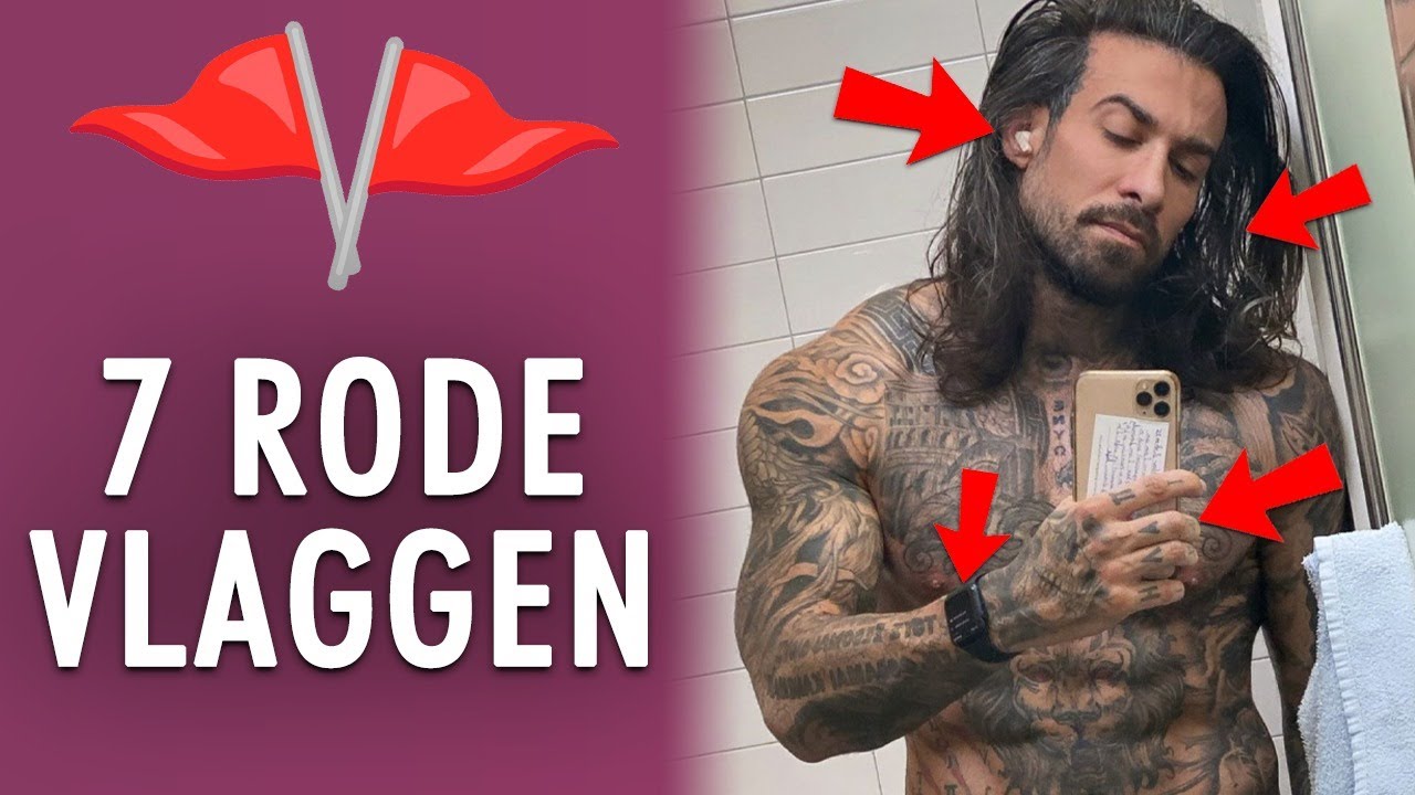 Datingcoach Over de Belgische Bachelor: 7 Rode Vlaggen (🚩?)