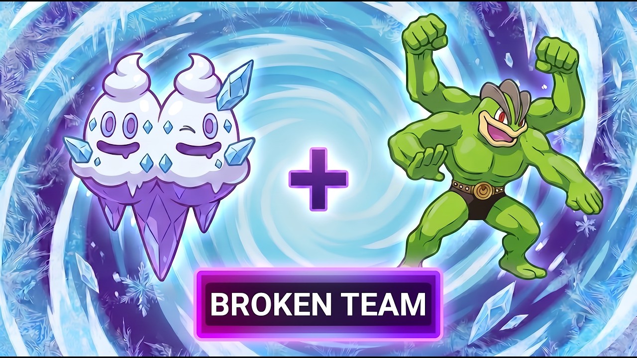 I Won 14 Games IN A ROW With This Anti-Meta Team!