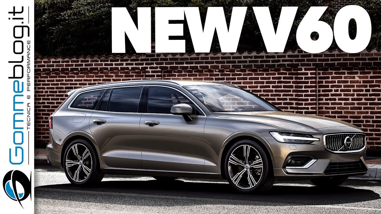 2018 NEW Volvo V60 INTERIOR + EXTERIOR + FEATURES | New V60 T6 and T8 HYBRID