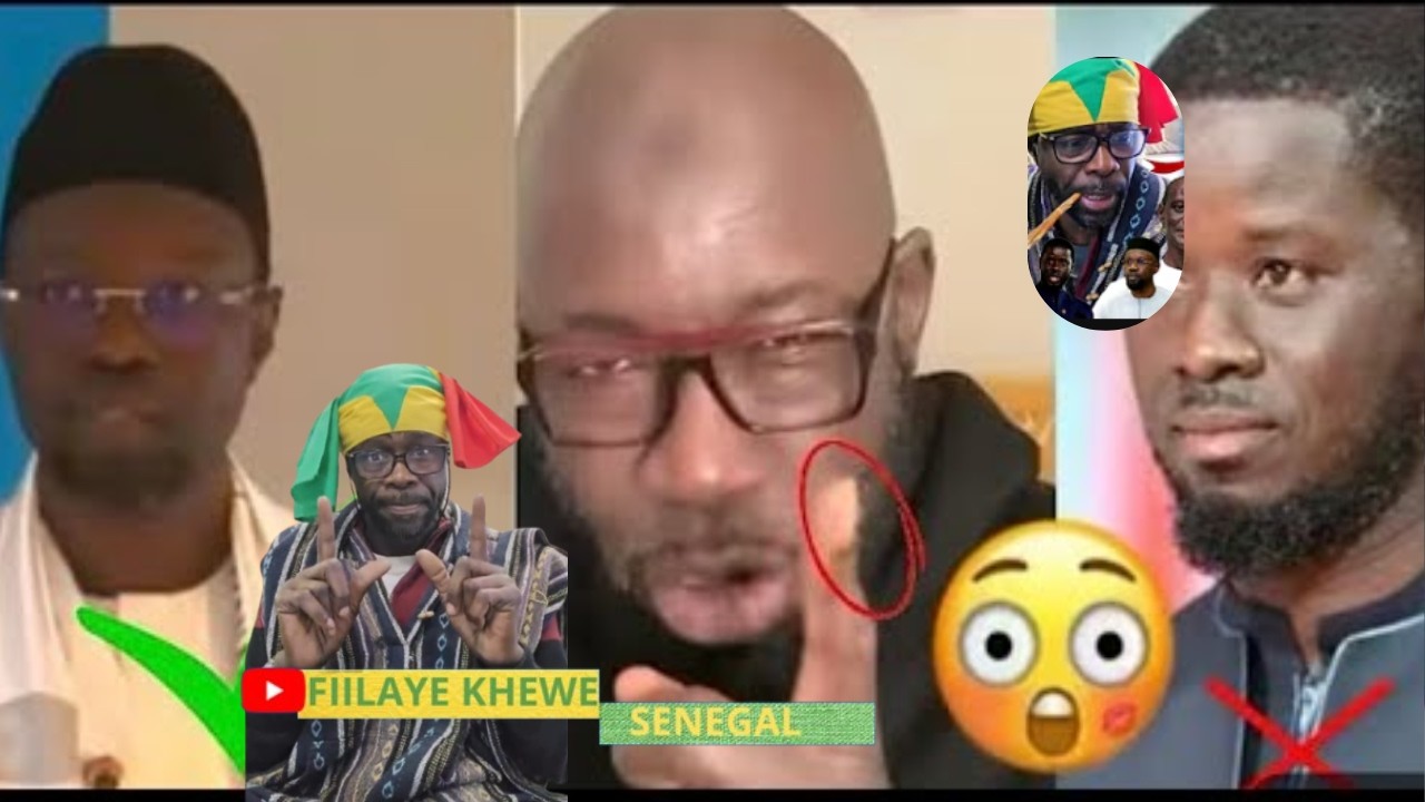 🛑LIVE/ OUSMANE TOUNKARA RAISONS YOUTAKH DIOMAYE FAYE WOR OUSSMANE SONKO MIMI TOURE AK ABDOU RAKHMANE