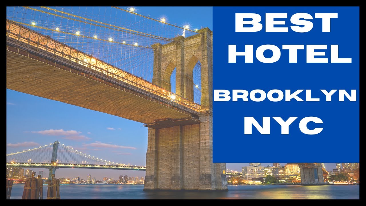 1 HOTEL Brooklyn NYC