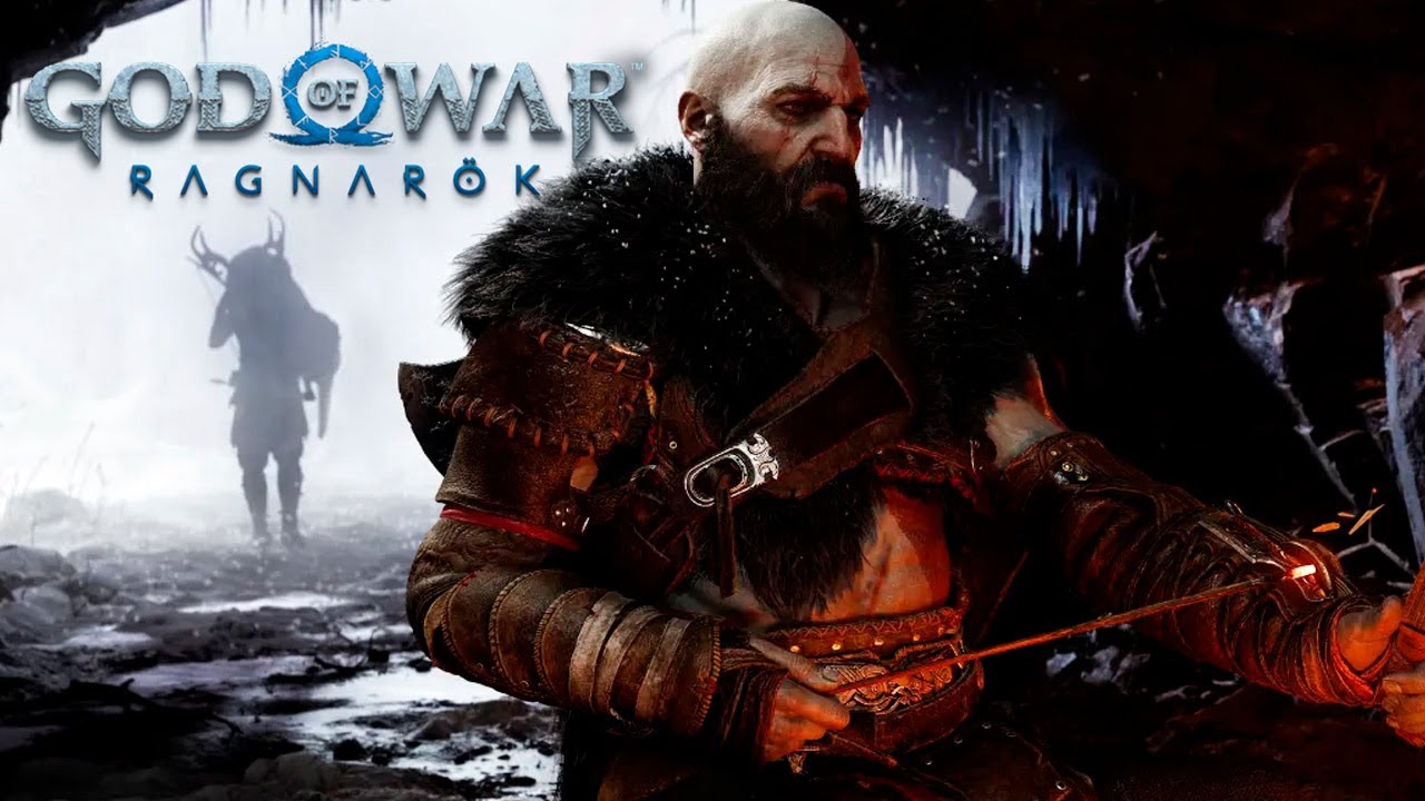 Прохождение God of War: Ragnarök на PS5 - Стрим #2