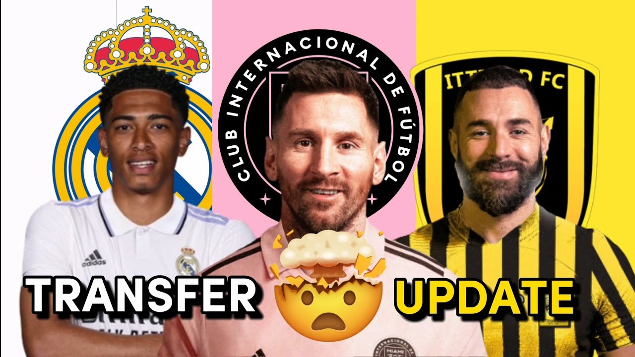 FIFA 23: CRAZY TRANSFERS AND RUMORS 2023 🤯⚽