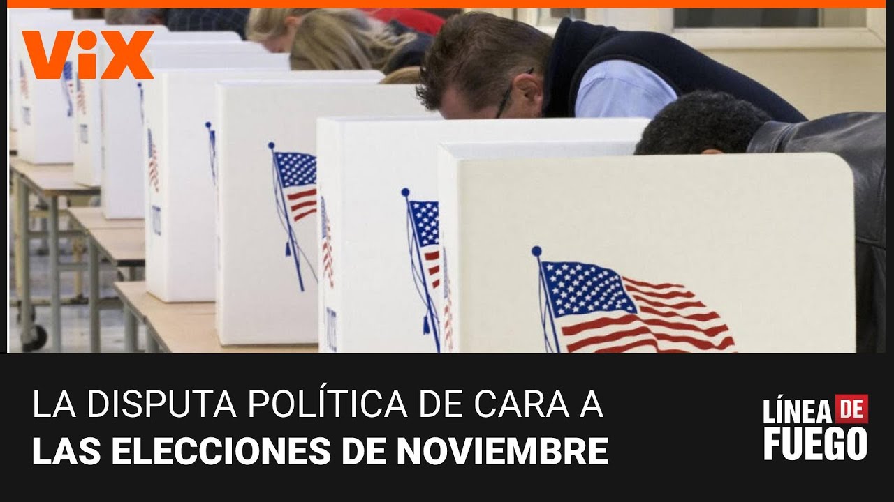 Se calienta la disputa política de cara a elecciones de medio término: análisis de la recta final