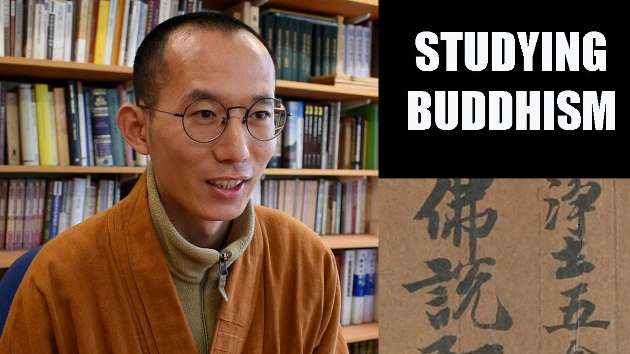 Studying Pure Land Buddhism - Interview with Ven. Hong Xiang