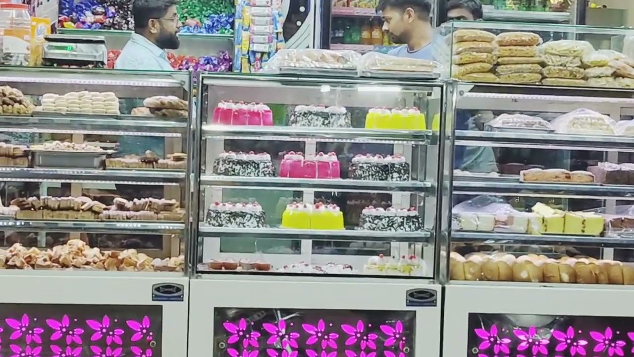 NEW MANGALORE BAKERY #BAKERY #HOSPET
