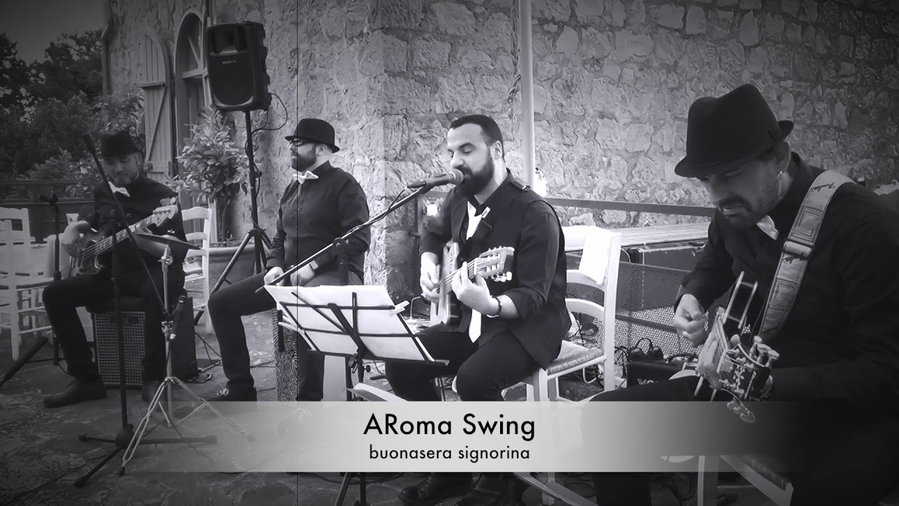 AROMA SWING