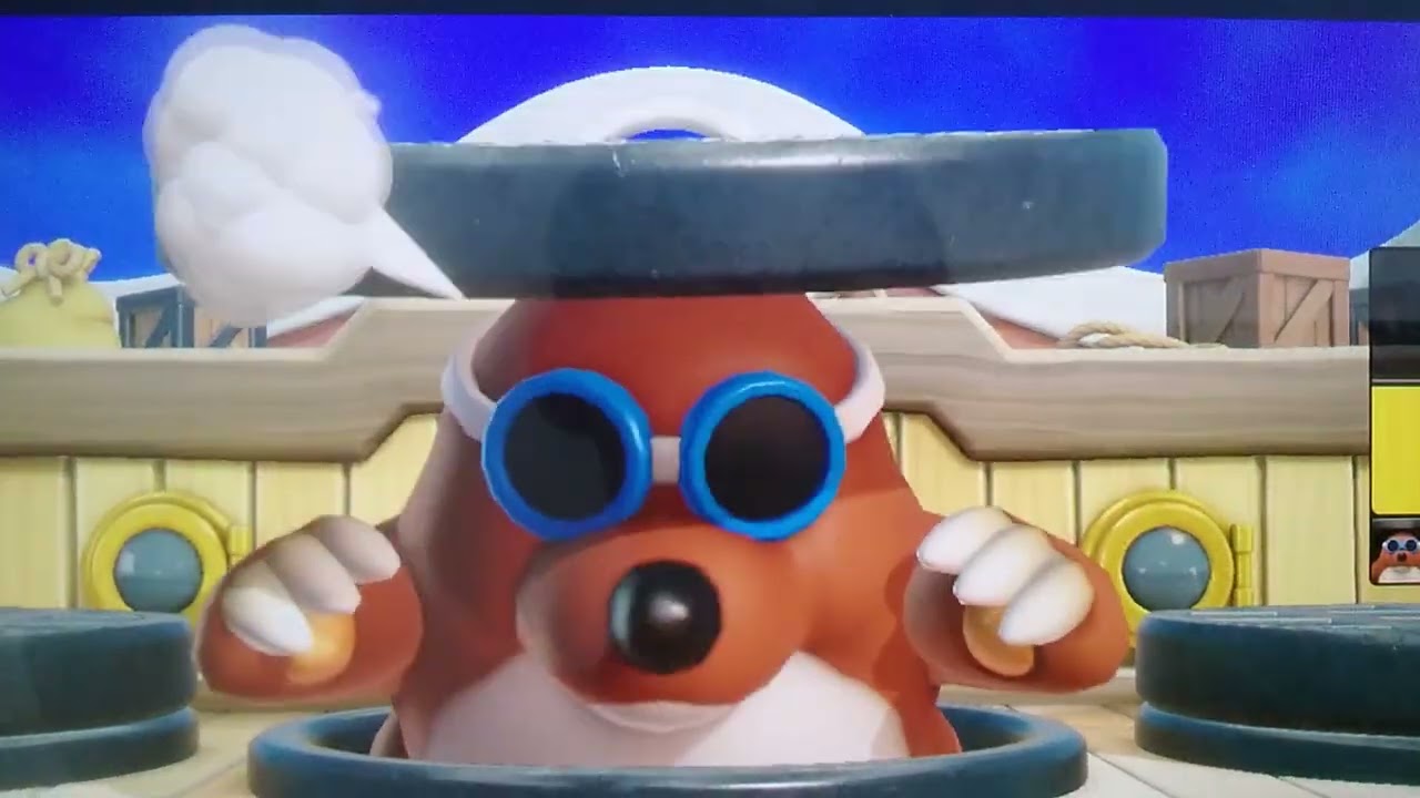 The bad guys VS Impostor bowser (super mario party jamboree)smartgreen💚💚