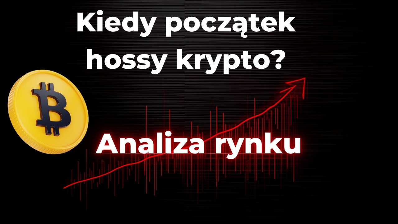Krypto Hossa 2026: Te dane pokazują, kiedy zacznie się rajd!