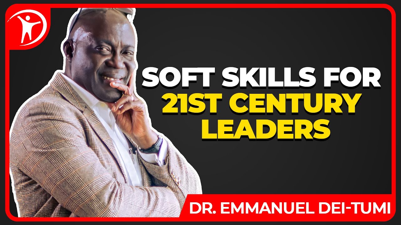 The 5 MUST have Soft Skills for Leaders in 2024. @HCI4Africa