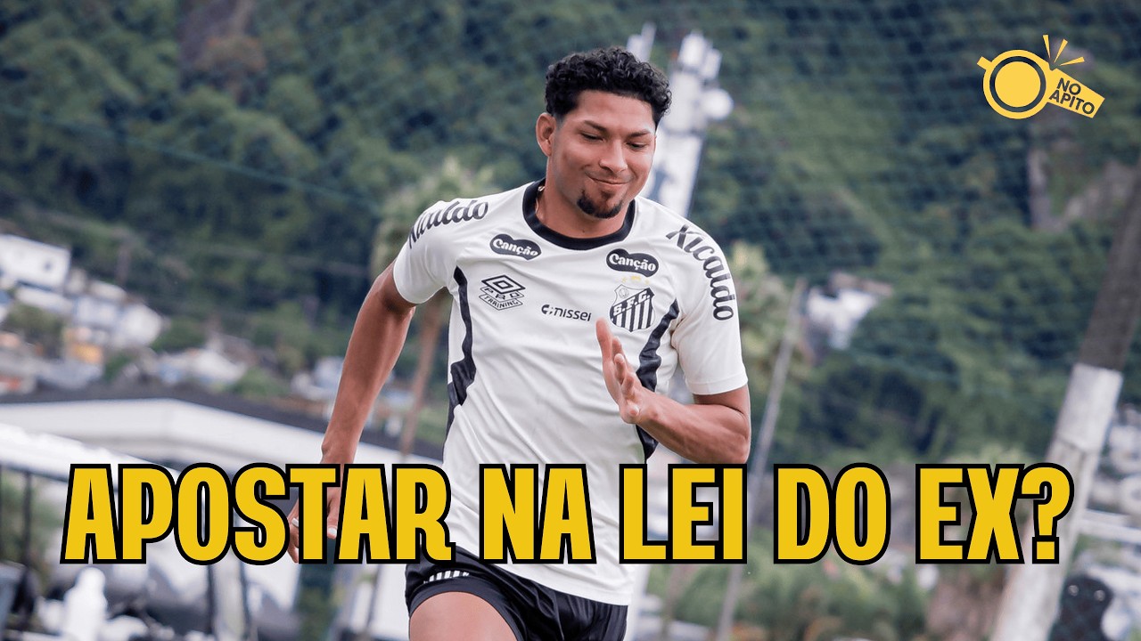 ⚽ NO APITO | APOSTAR NA LEI DO EX?
