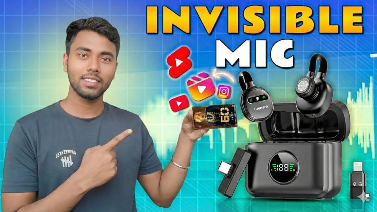 🛑 STOP Using Big Mics! Ye 