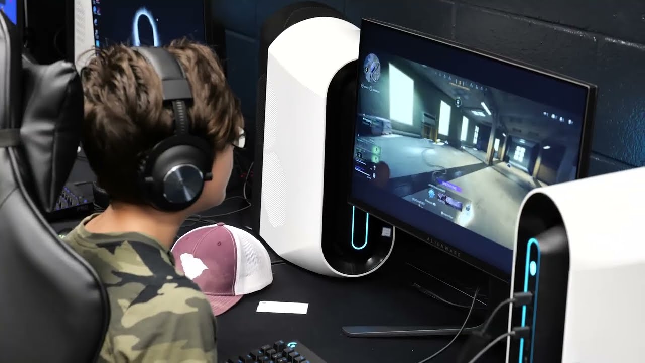 2022 Middle School Esports Camp