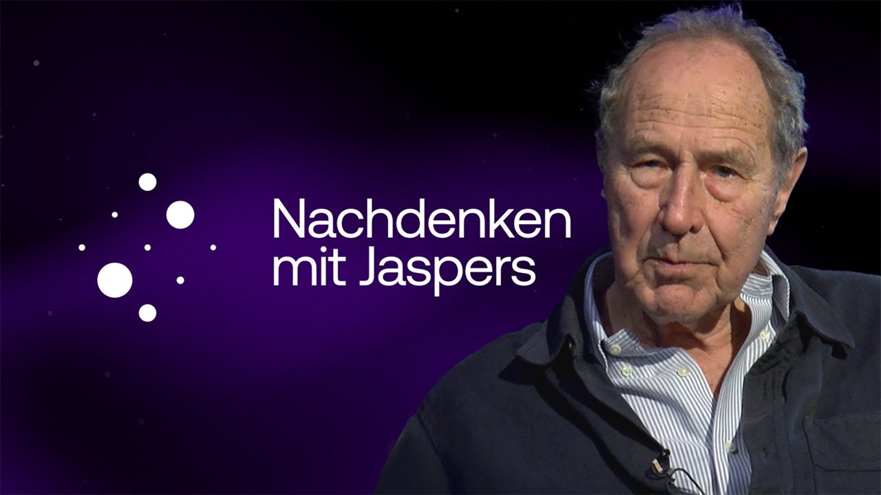 Michael Krüger | Nachdenken mit Jaspers | 19.03.2025