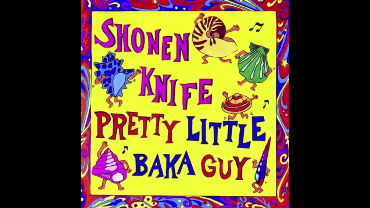 Shonen Knife – 05 DEVIL HOUSE