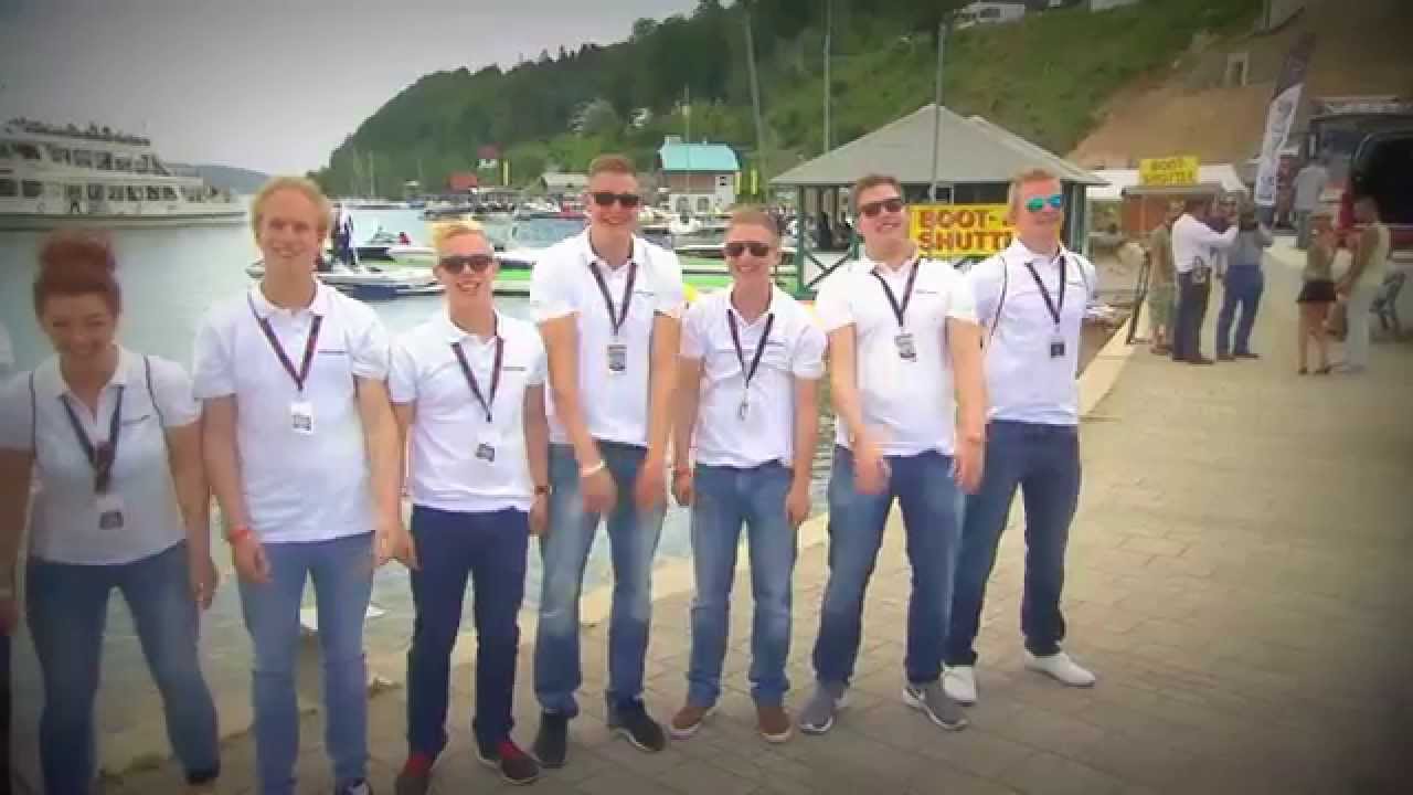 Volkswagen GTI Treffen 2015