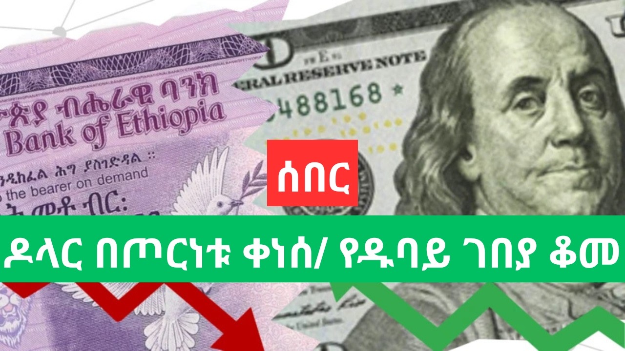 የዶላር ዋጋ በኢትዮጵያ ቀነሰ/ አስገራሚዉ ቅናሽ ለምን/ በባንኮች እየጨመረ በምንዛሬ ቢሮዎች እና ጥቁር ገበያዉ ለምን ቀነሰ/ Ethiopian News/ NBE