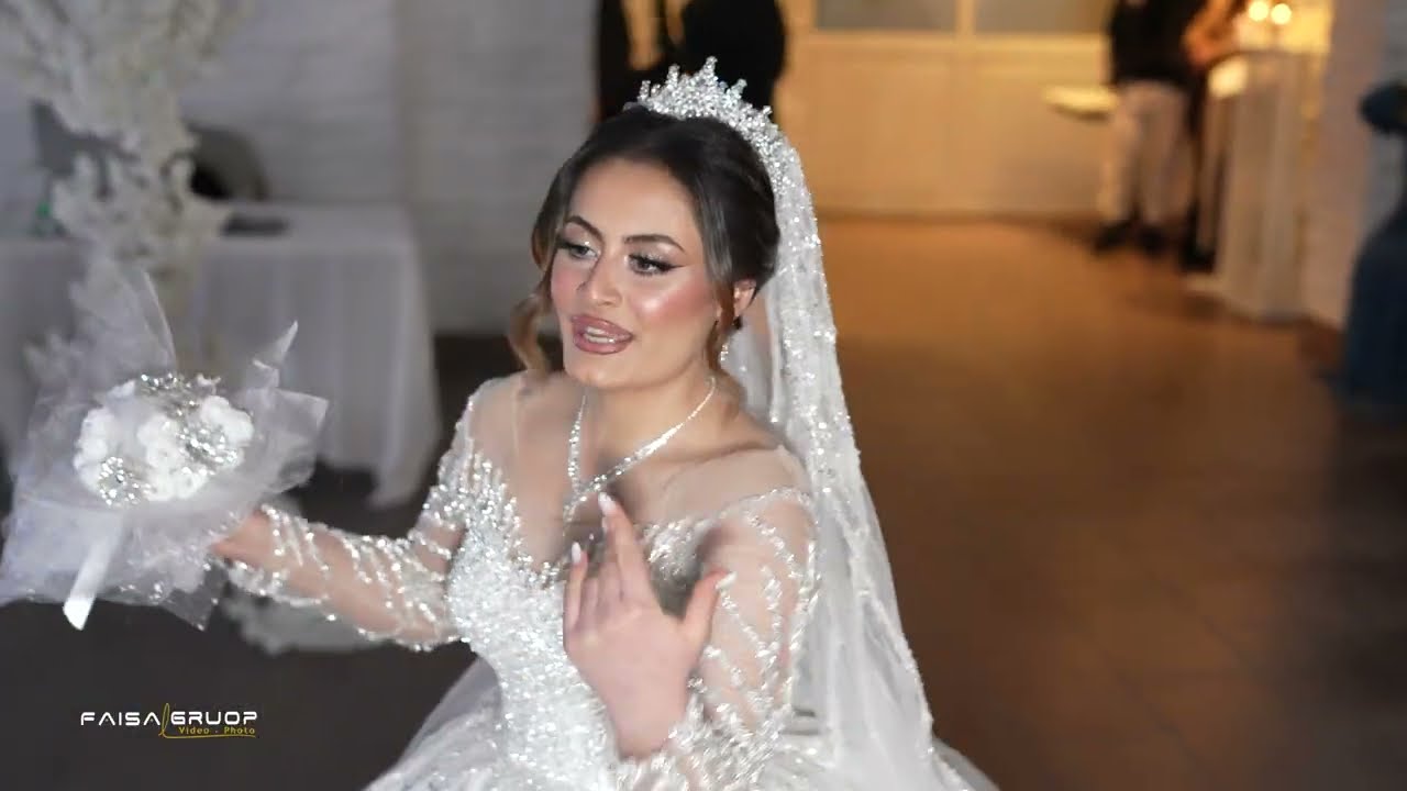 حفل زفاف رسول & زينب - 1 - بريمين