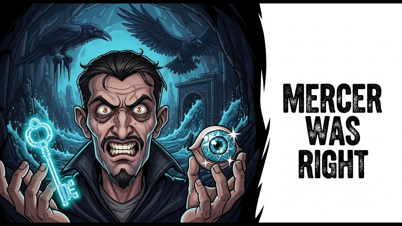 15 Clues to The Real Villain of the Thieves Guild (It's Not Mercer)  | Fall Asleep Skyrim