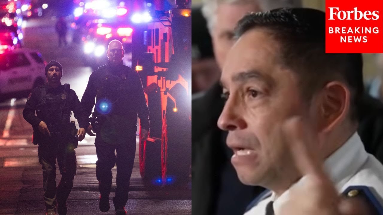 Providence Police Chief Explains Current Status Of Brown University Shooting Investigation