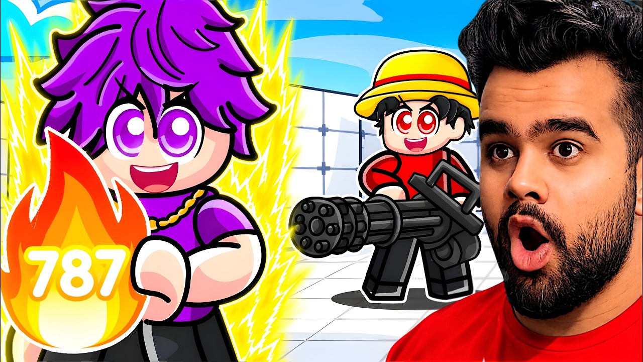 TROLLING PLAYERS IN ROBLOX RIVALS😱